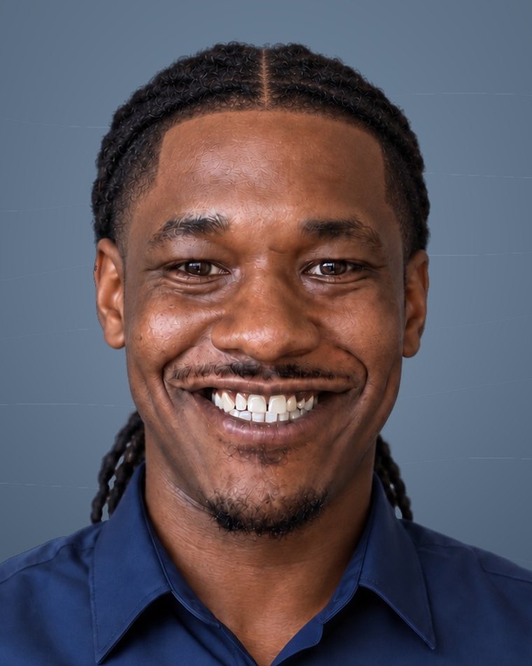 Fredrick Holmes, owner of Traverse Land Solutions